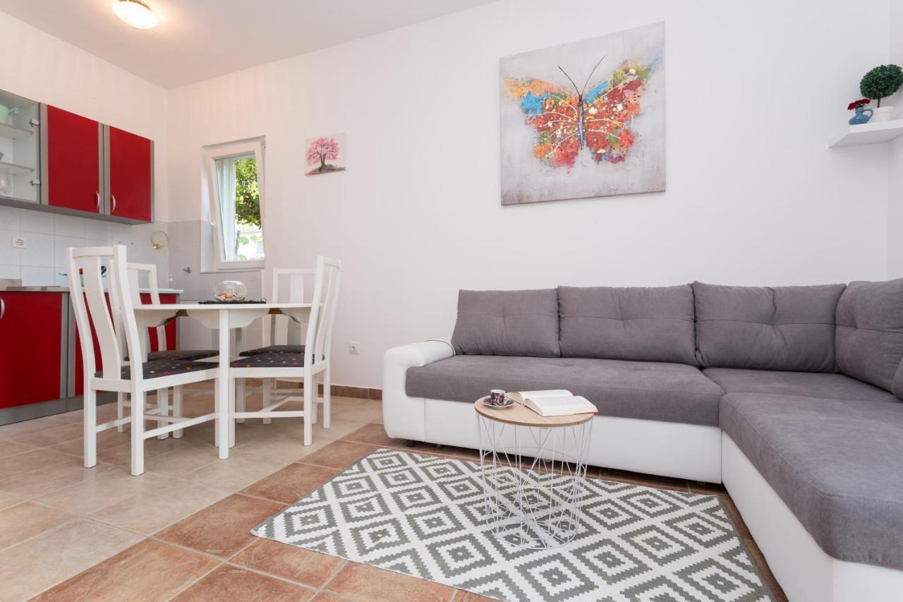 Lara - Apartment Near The Beach فربنيك المظهر الخارجي الصورة